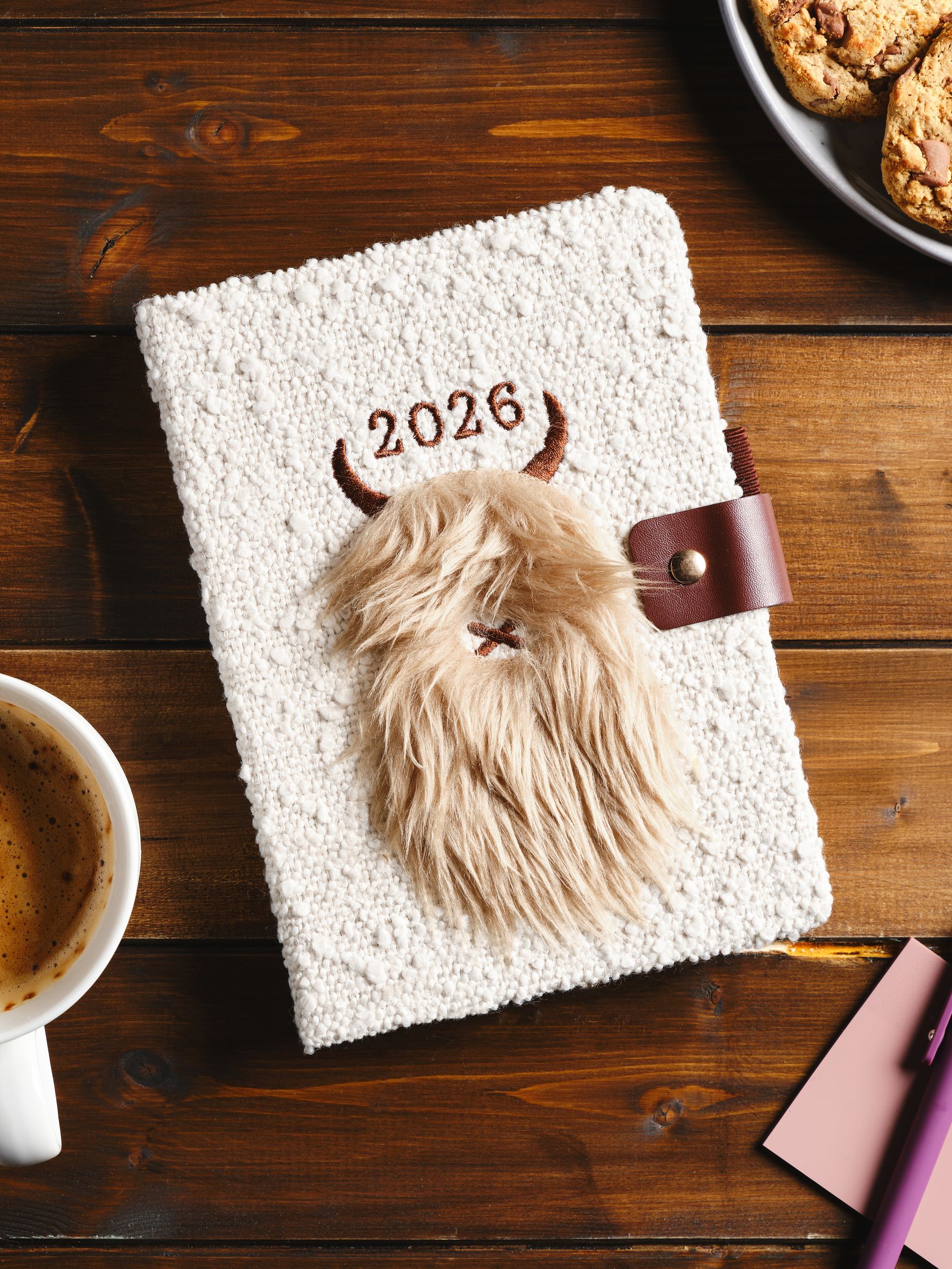 2026 Planner Diary