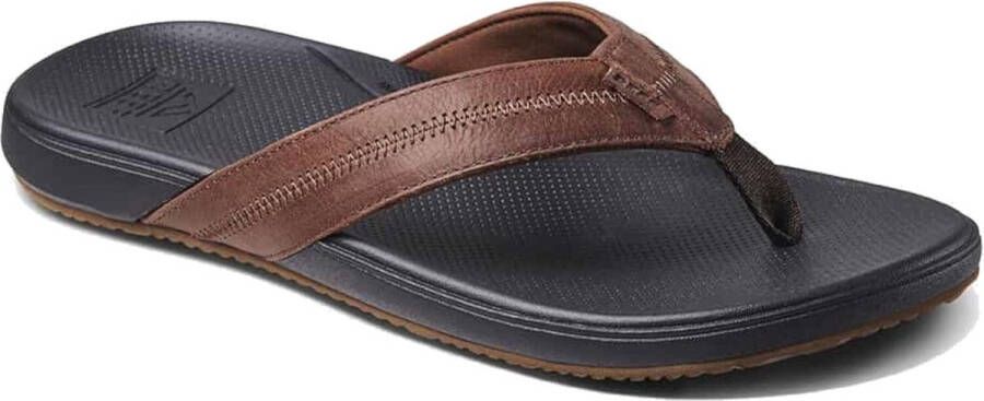 Reef Cushion Phantom 2.0 Le Heren Teenslippers Cj4352 Kleur Wit