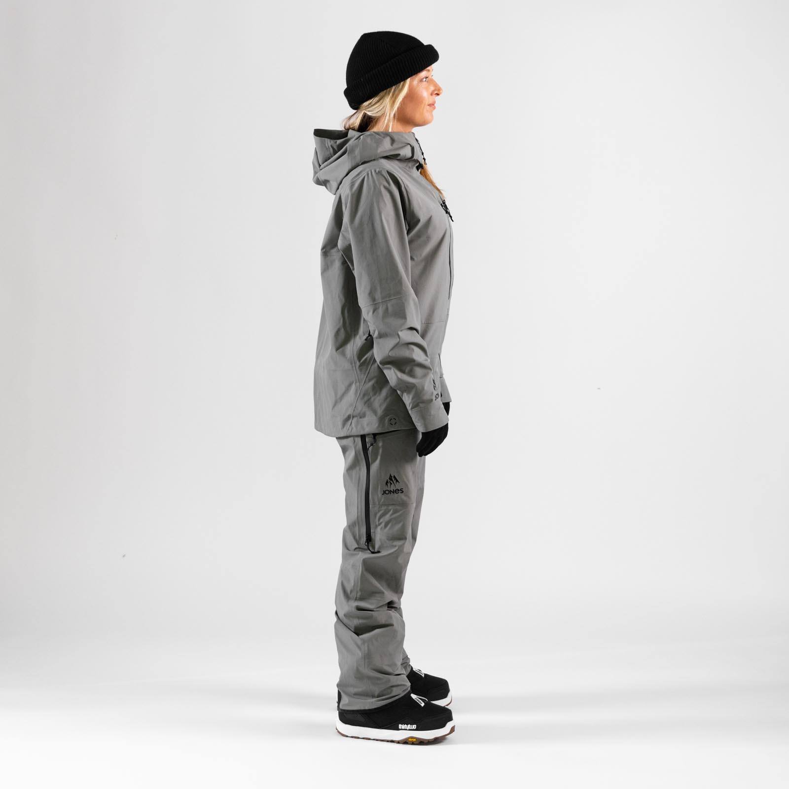 Jones Shralpinist Stch Recycled Jkt W's