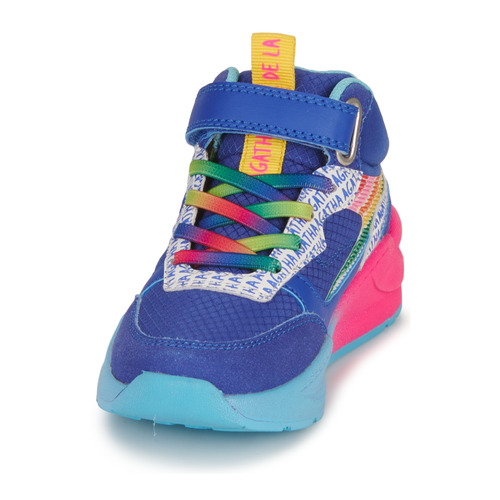Agatha Ruiz de la Prada - RAINBOW - Bleu / Rose
