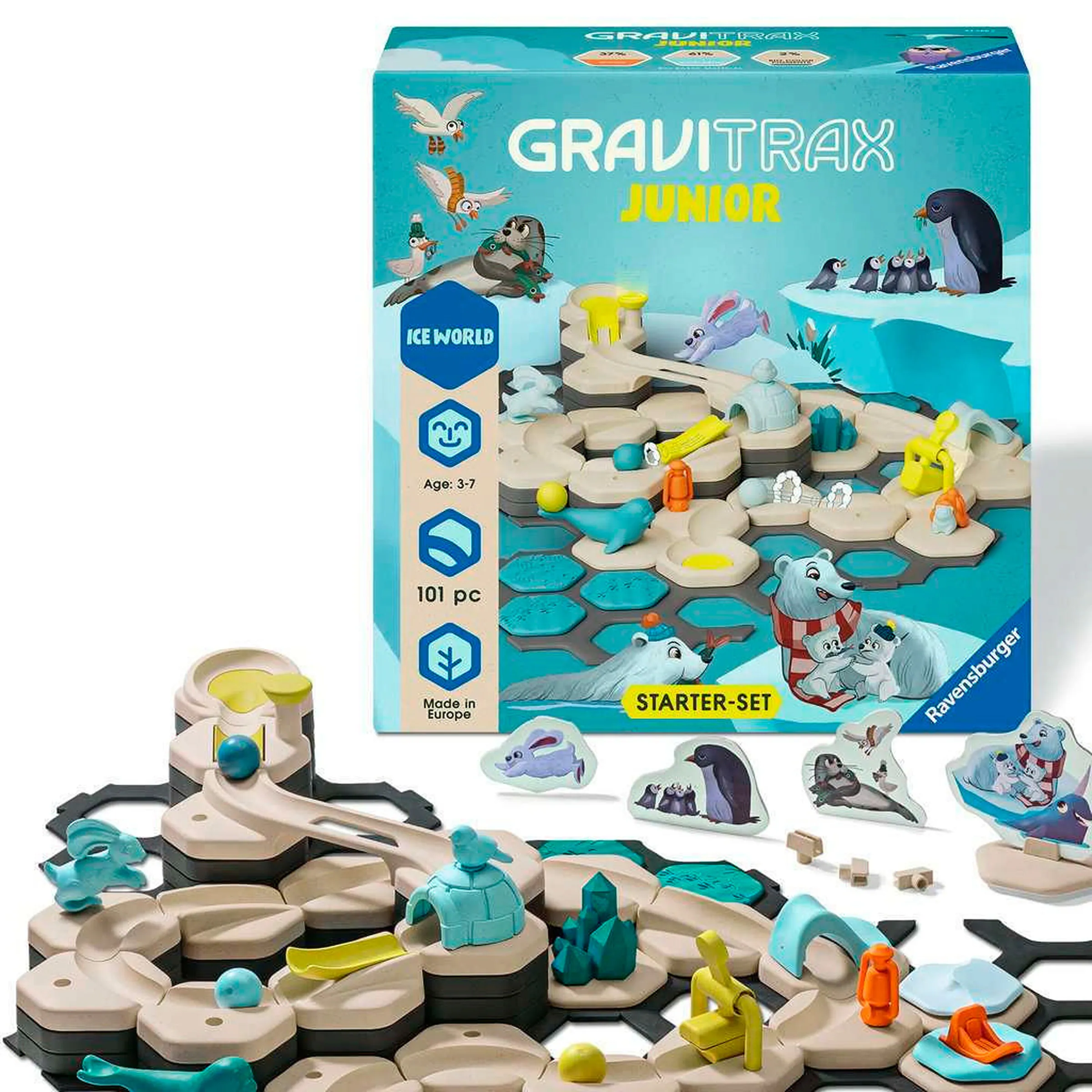 Ravensburger Starter-Set L Ice