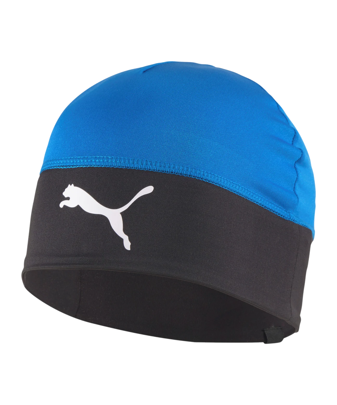 PUMA teamLIGA Beanie Kids Blau F02