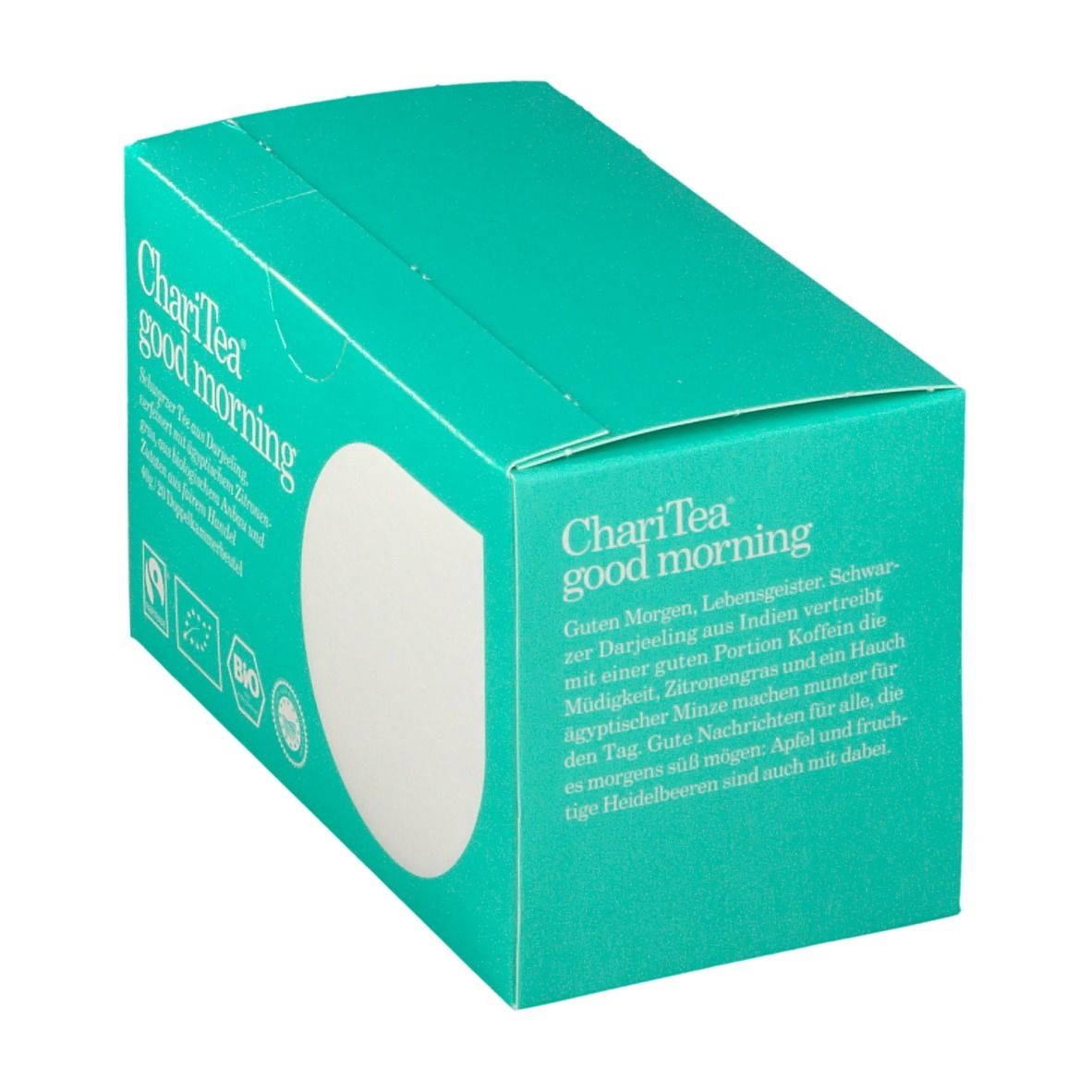 ChariTea® good morning