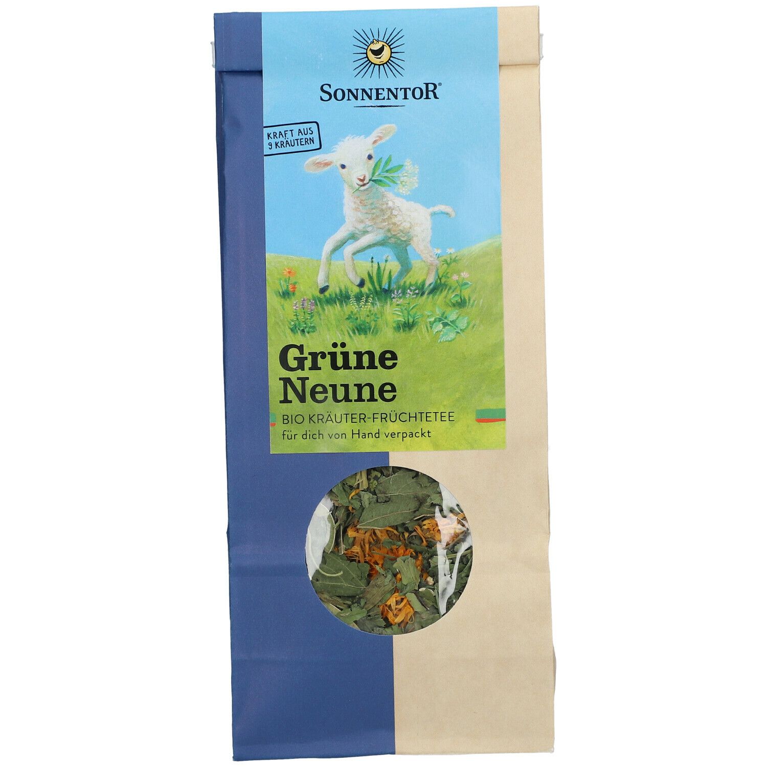SonnentoR® Grüne Neune lose