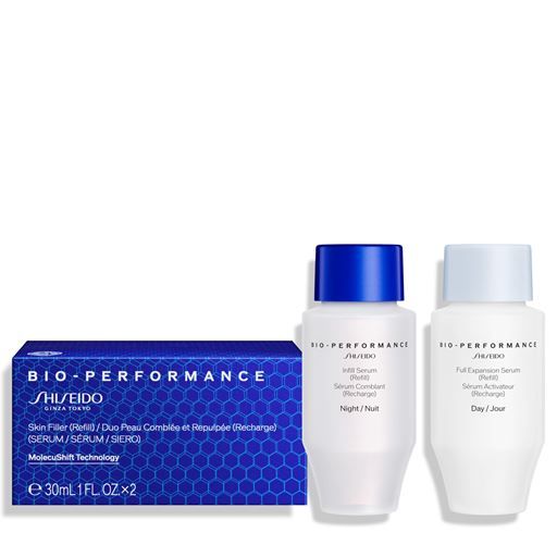 Shiseido Bio-Performance Skin Filler Duo Pak Refill