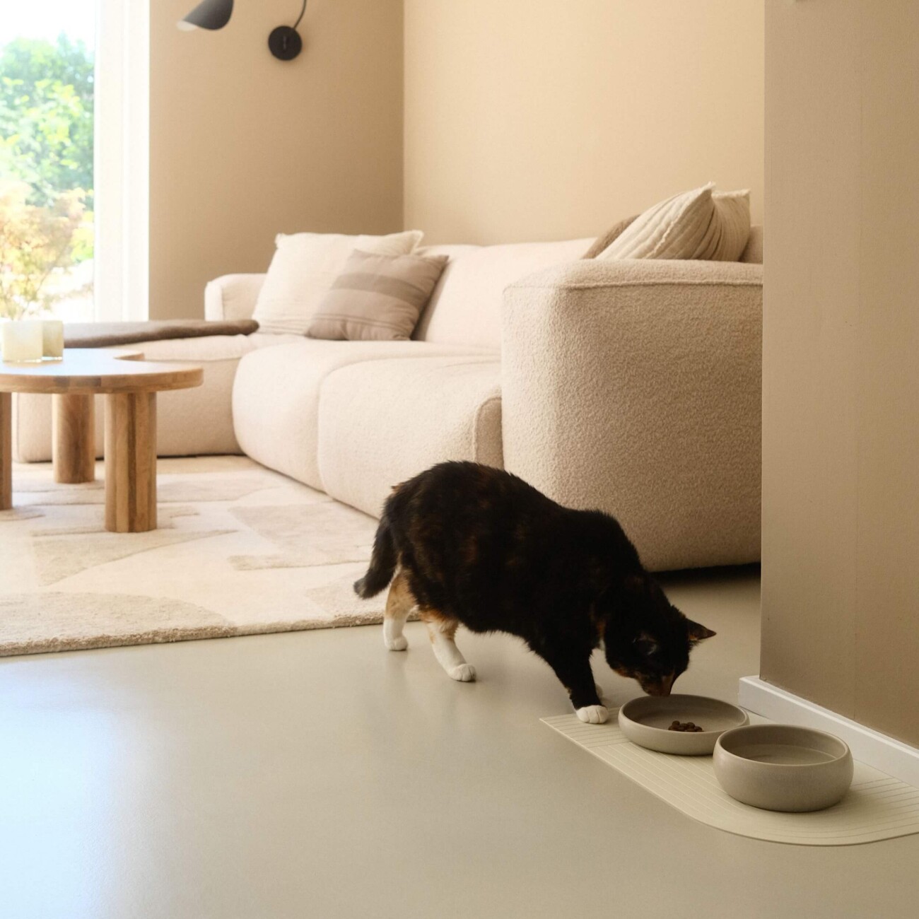 The Catery Wassernapf Creme