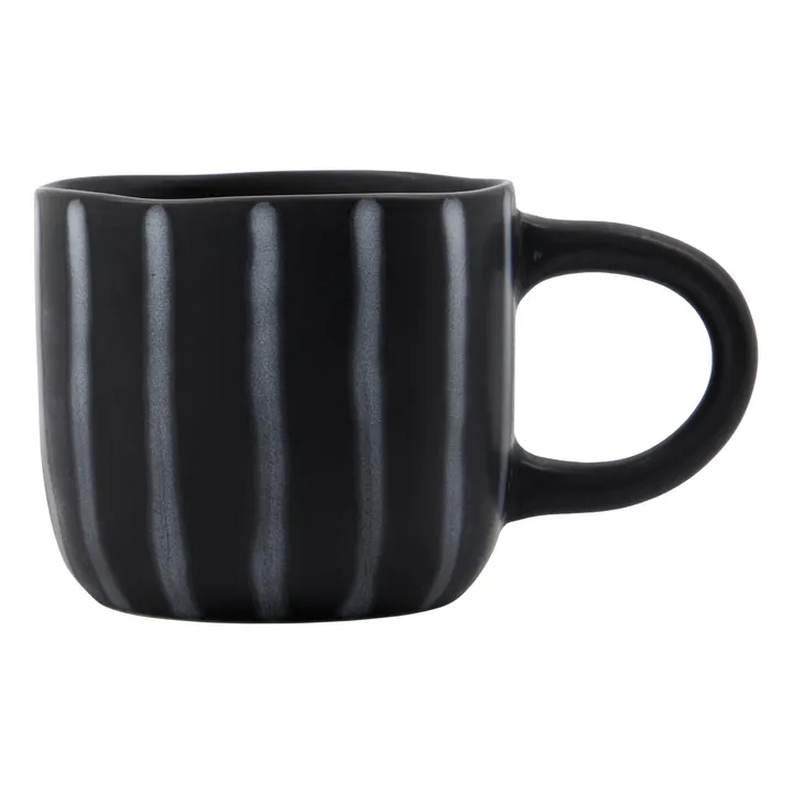 House Doctor Mug Line | Black