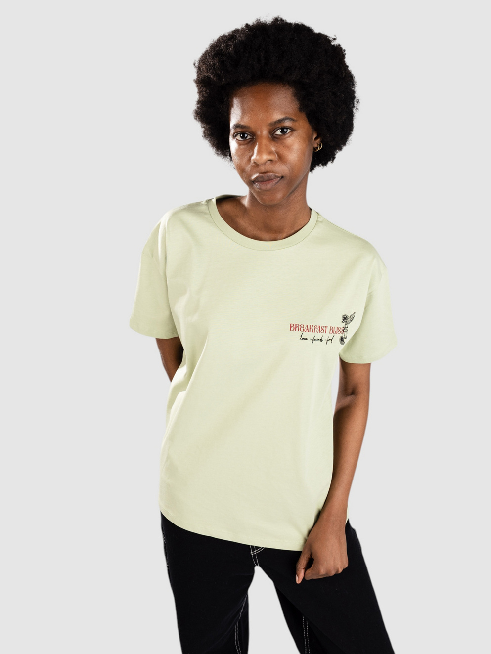 24 Colours 12158B T-Shirt green