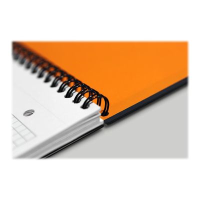Oxford Notebook - Cahier à spirale A4 (21x29,7 cm) - 160 pages - ligné