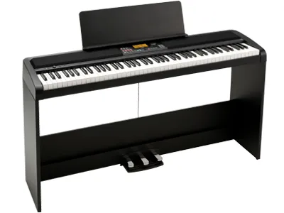 Korg XE20SP, 13 W, 1312 mm, 336 mm, 751 mm, 11,4 kg, 3.5 mm/6.35 mm