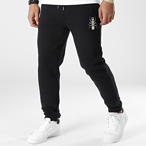 Pantalon Jogging Original Spirit Noir Beige