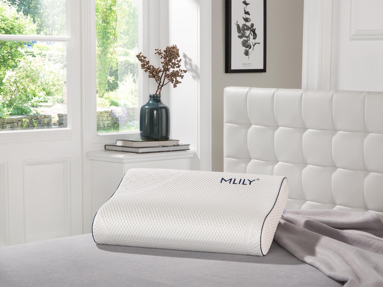MLILY Touch Nackenkissen - 040x060cm