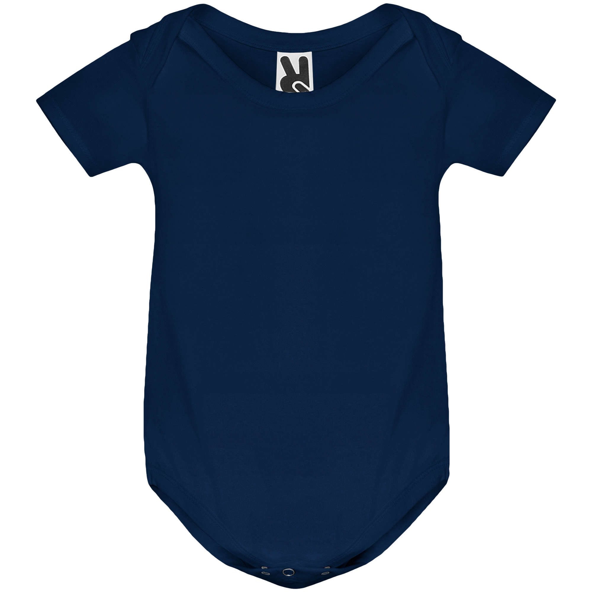 Roly BD7200 - HONEY Body bébé manche courte maille single jersey