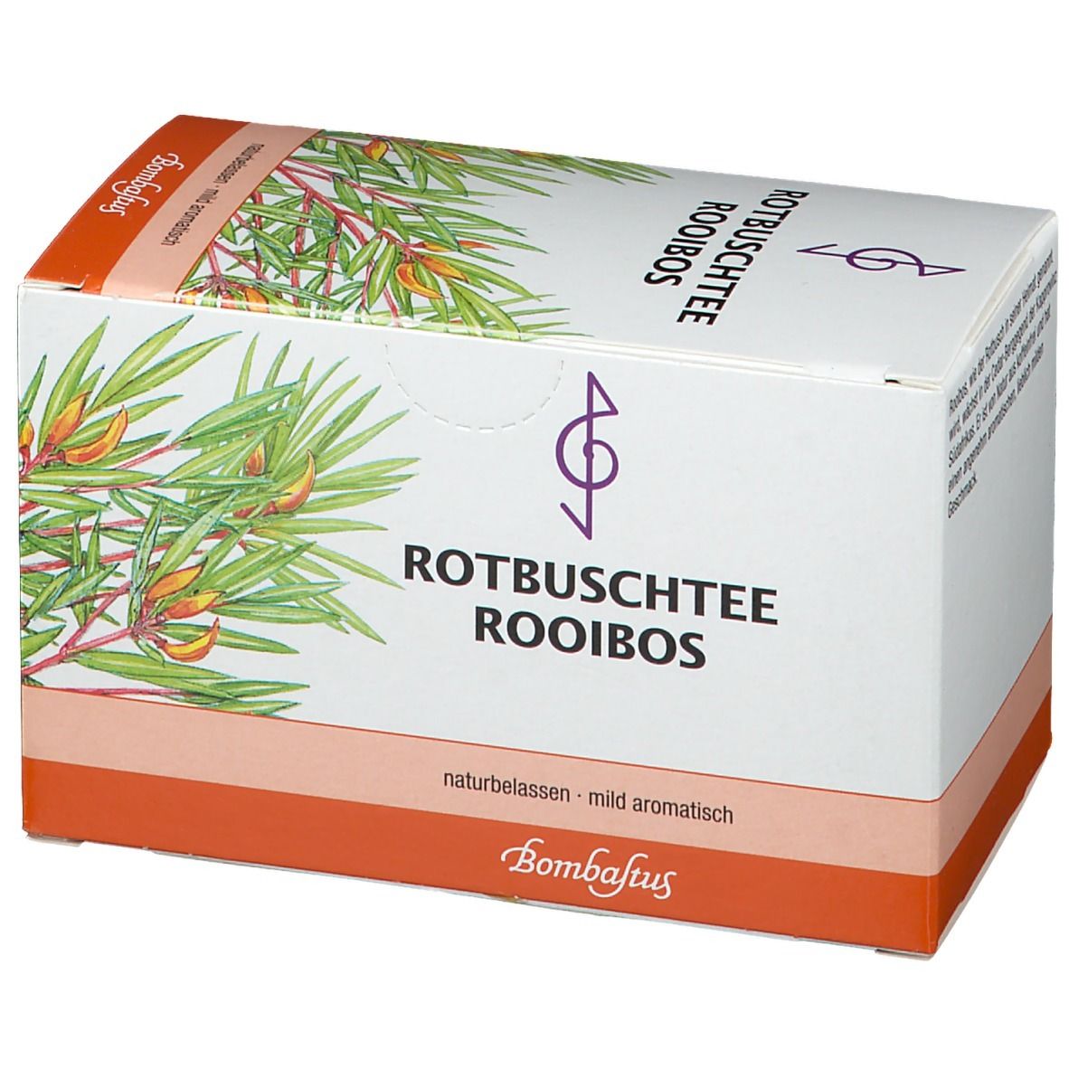 Bombastus Rotbuschtee / Rooibos