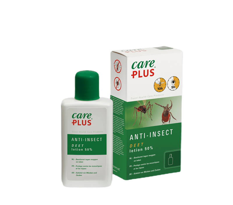 ANTI-INSECT - DEET LOTION 50%, 50ML
