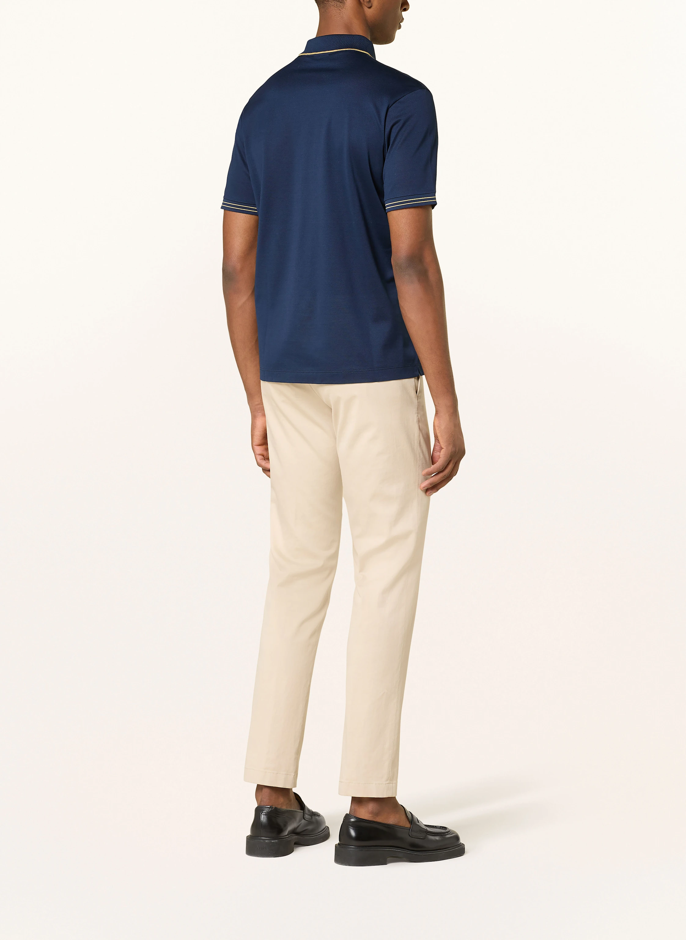 PAUL & SHARK Piqué-Poloshirt