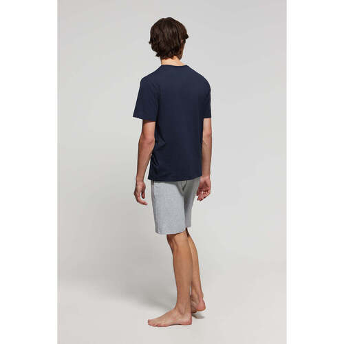 Polo Club - IAGO PYJAMA COMPLETE N-GV Multicolor