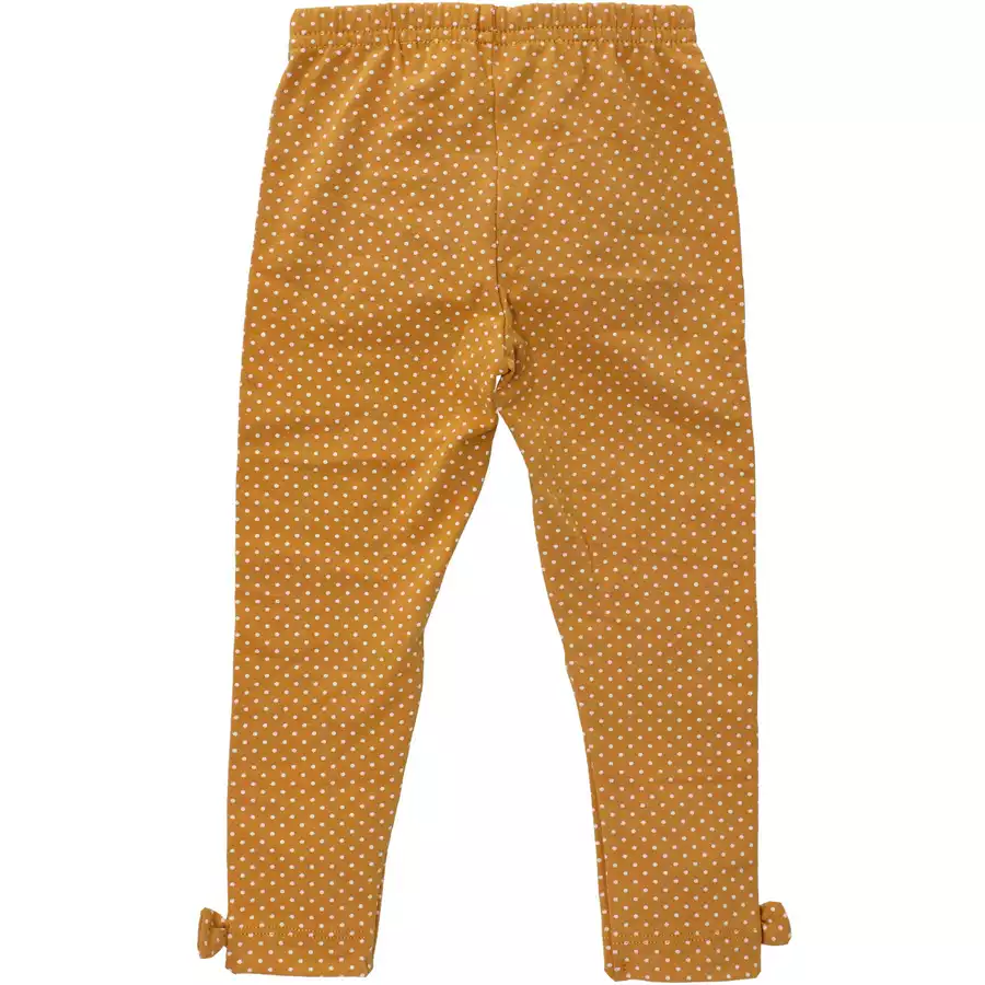 Baby Sweets Hose Lieblingsstücke senfgelb