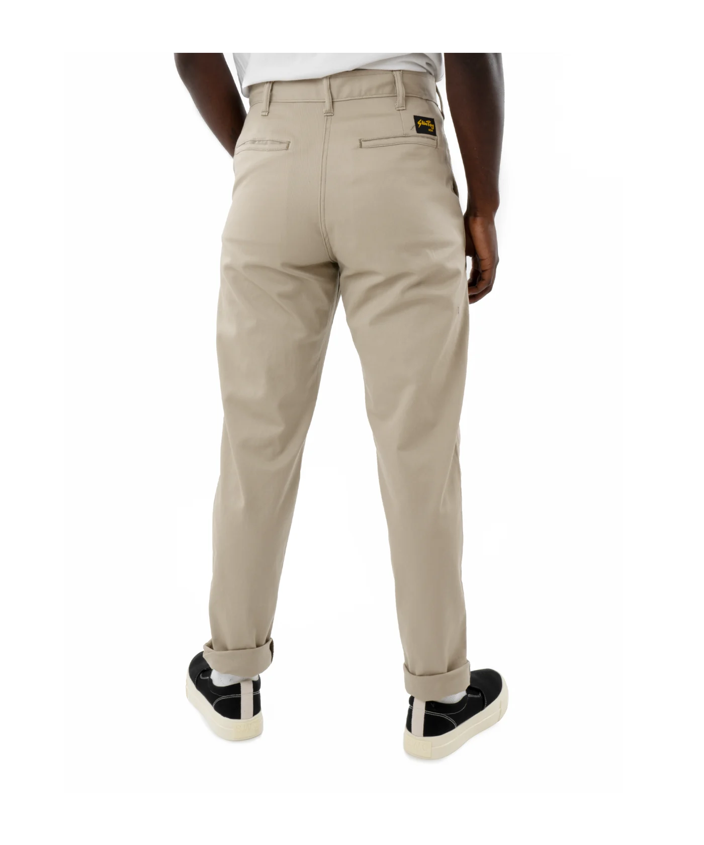 Stan Ray Easy Chino Hose Beige