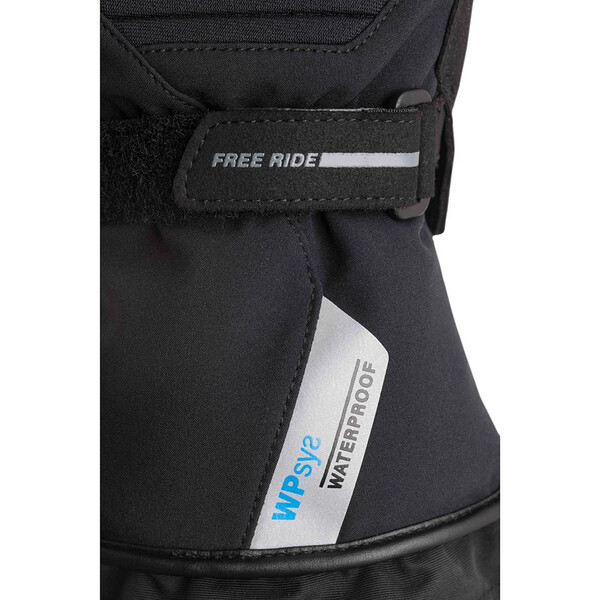 All One - Gants Blizzard Waterproof Noir