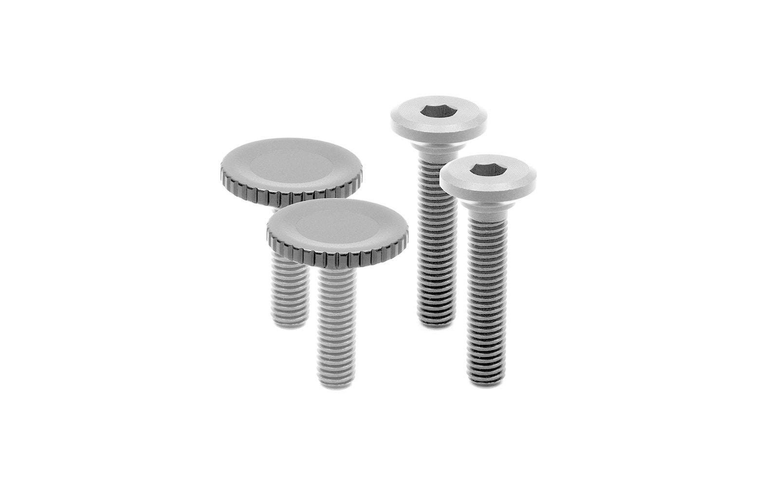 Foto Zubehör Bolt Pack Schrauben zu Capture Clip V3Schraubenset zu Capture Clip V3