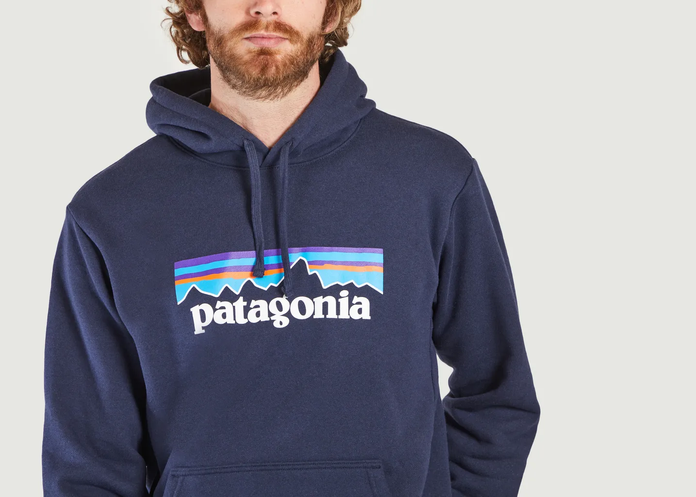 Hoodie P-6 Logo Uprisal Patagonia