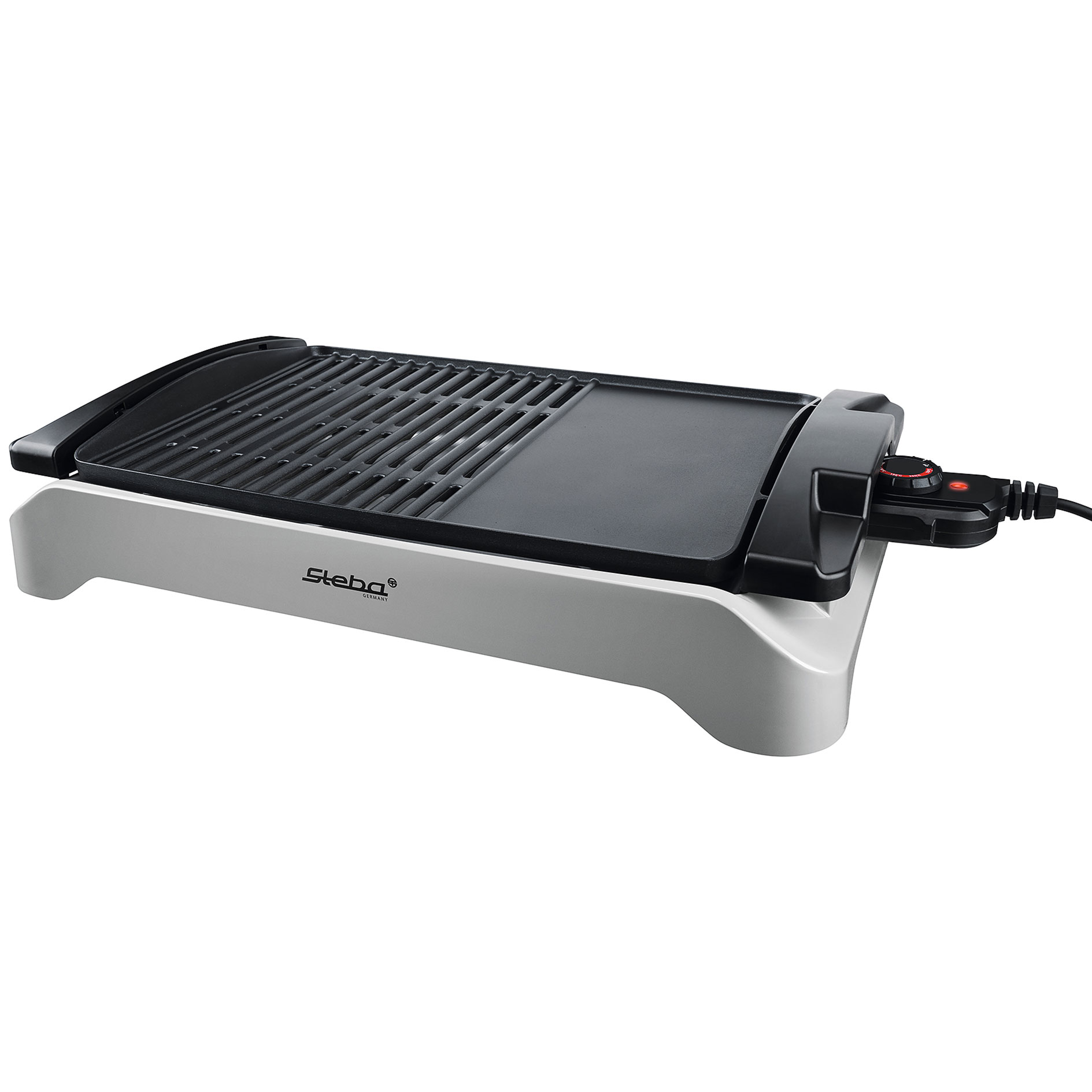 STEBA BBQ-Tischgrill VG 101 - schwarz-grau