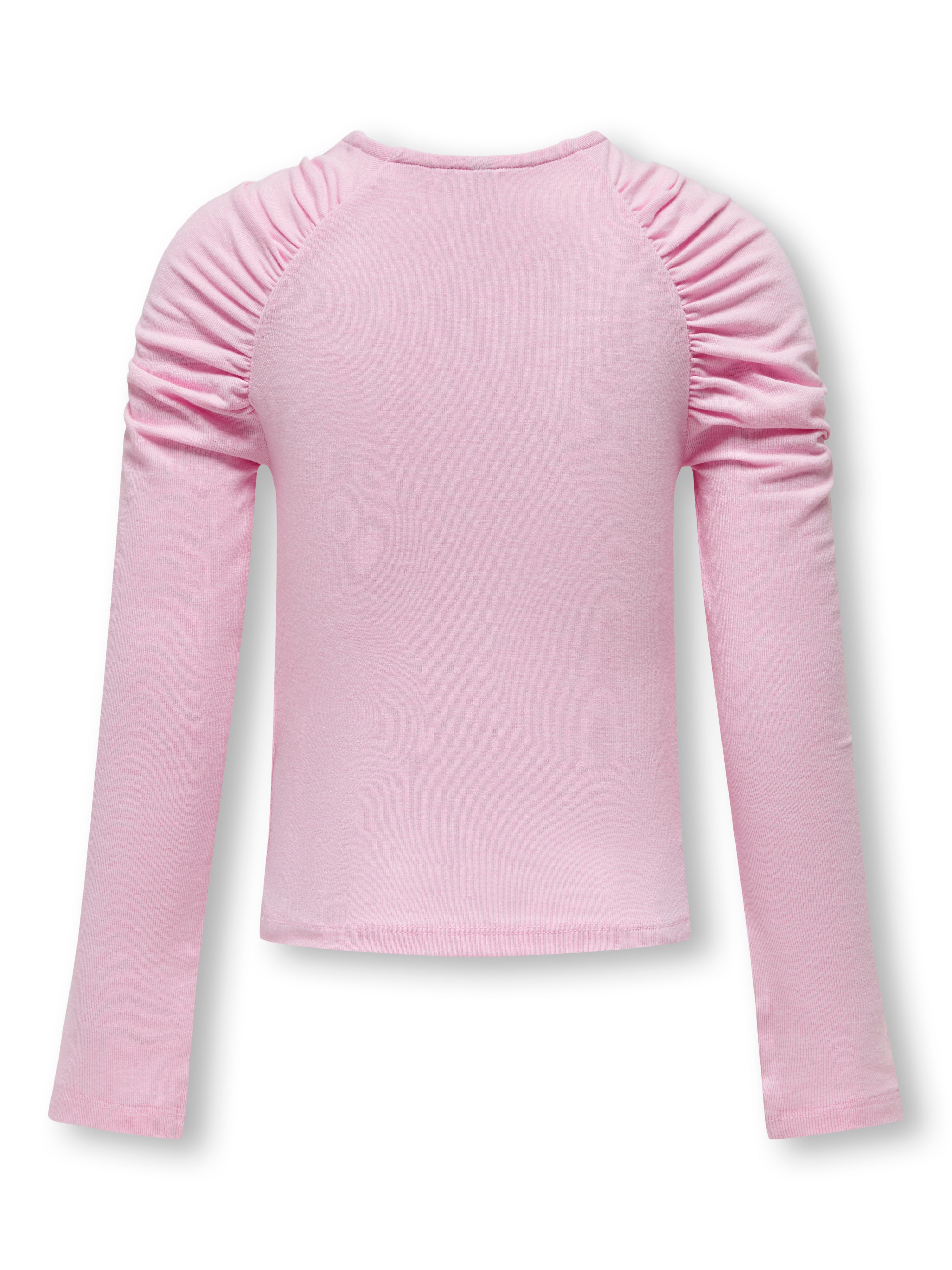 KOGGLAMOUR Top Pink Lady
