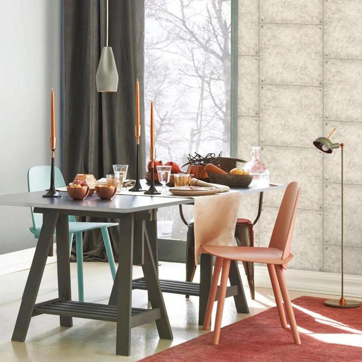 TheDecoFactory Ciment