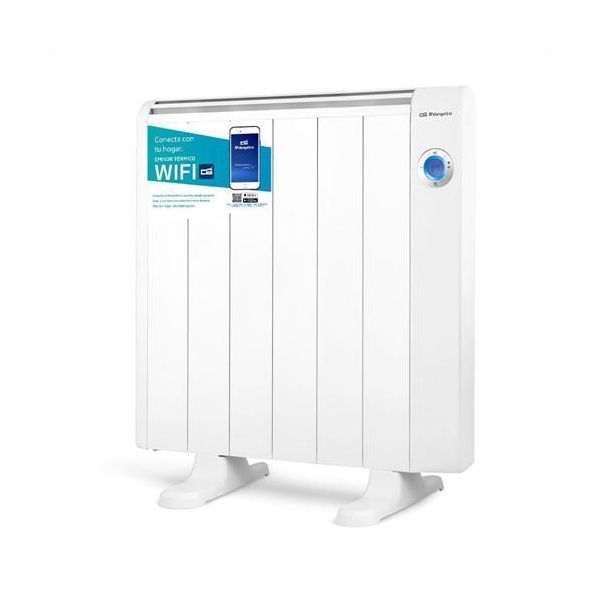 Orbegozo Emissor Térmico RRW-1000 - 6 Elementos 1000W