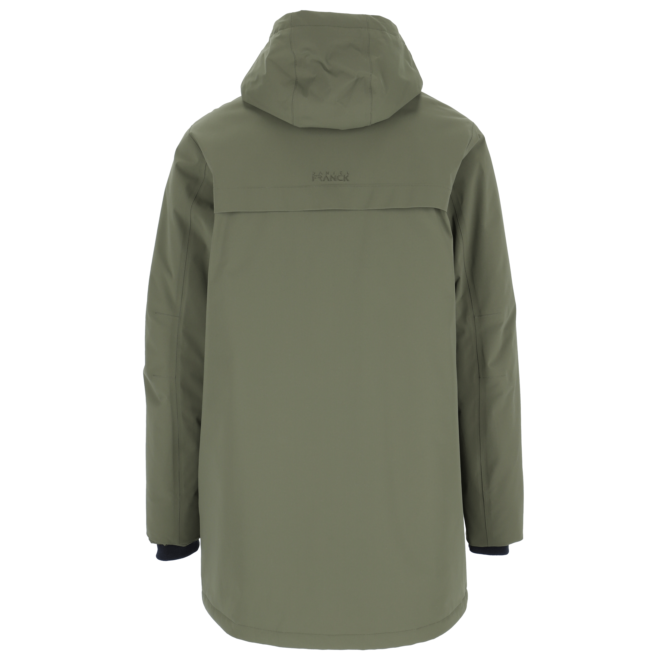 Daniel Franck Alpha Vattert Parka H - Jakke