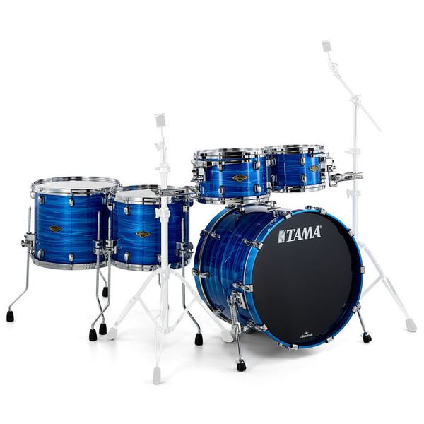 Tama Starcl. Walnut/Birch 5pcs -LOR