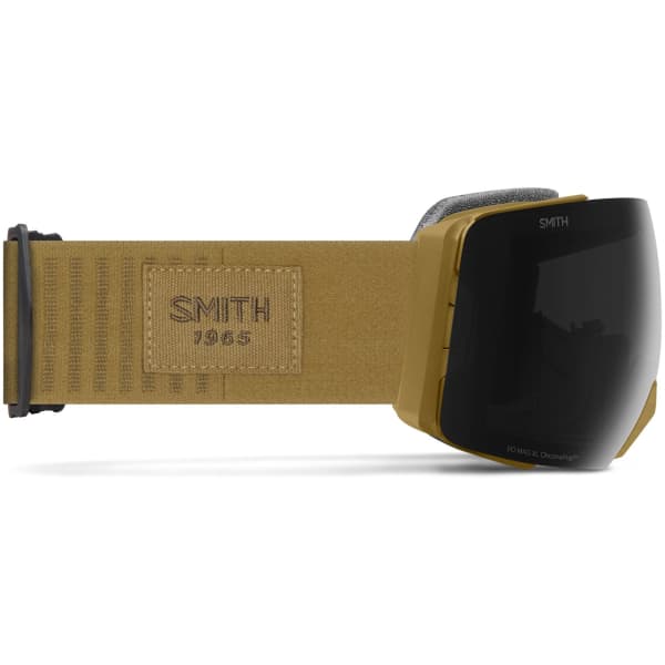 Masque de ski SMITH IO MAG XL COYOTE
