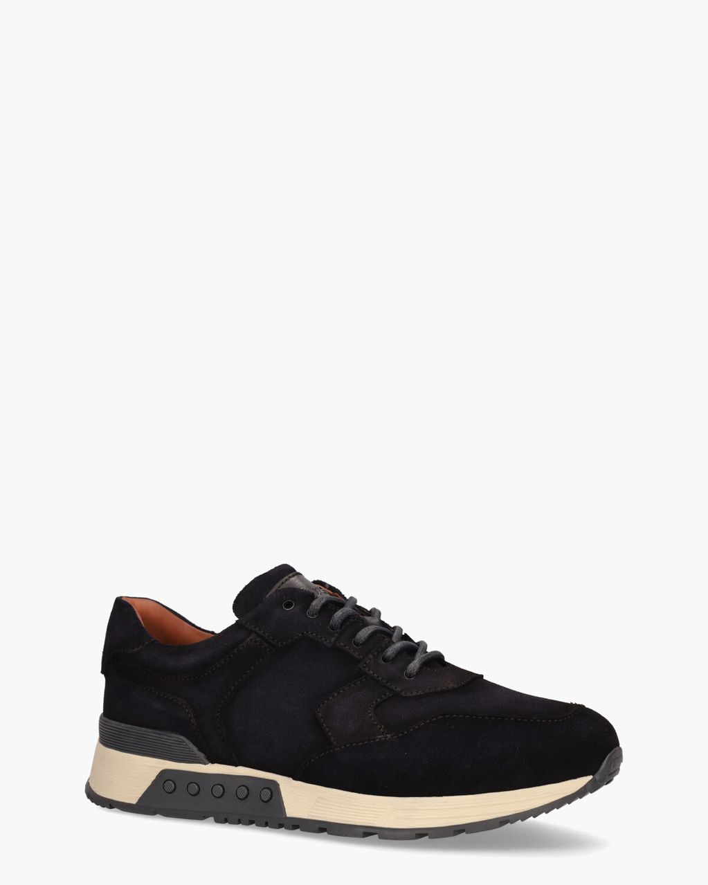 Greve Haarlem Donkerblauw Herensneakers
