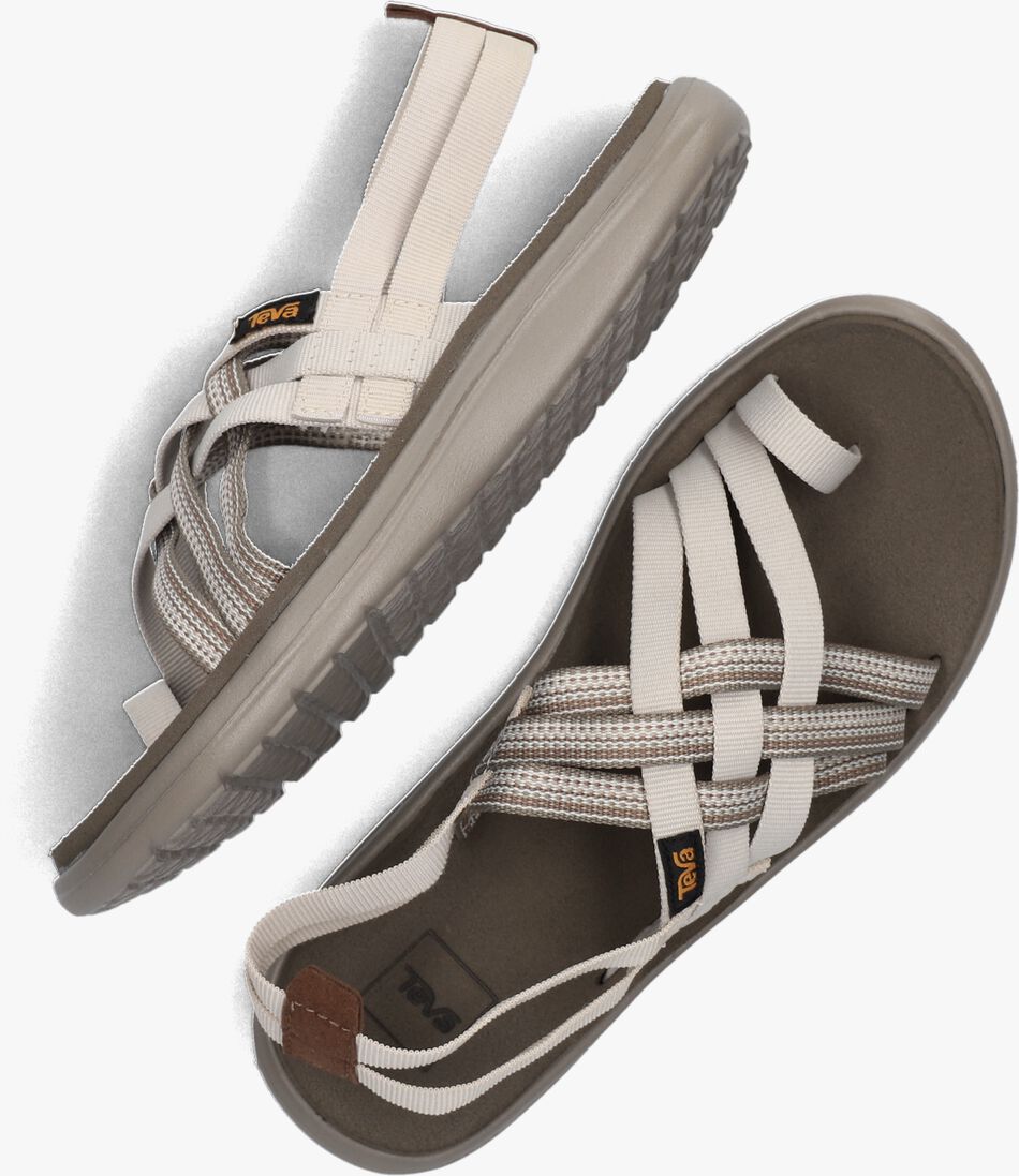 TEVA beige teva sandalen w voya strappy