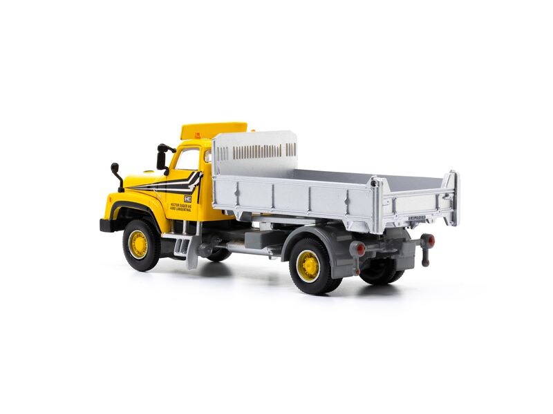 ACE LKW Saurer D330B N4 x 4 Kipper 1:87 Hector Egger Langenthal Kipper-Modell im Massstab 1:87