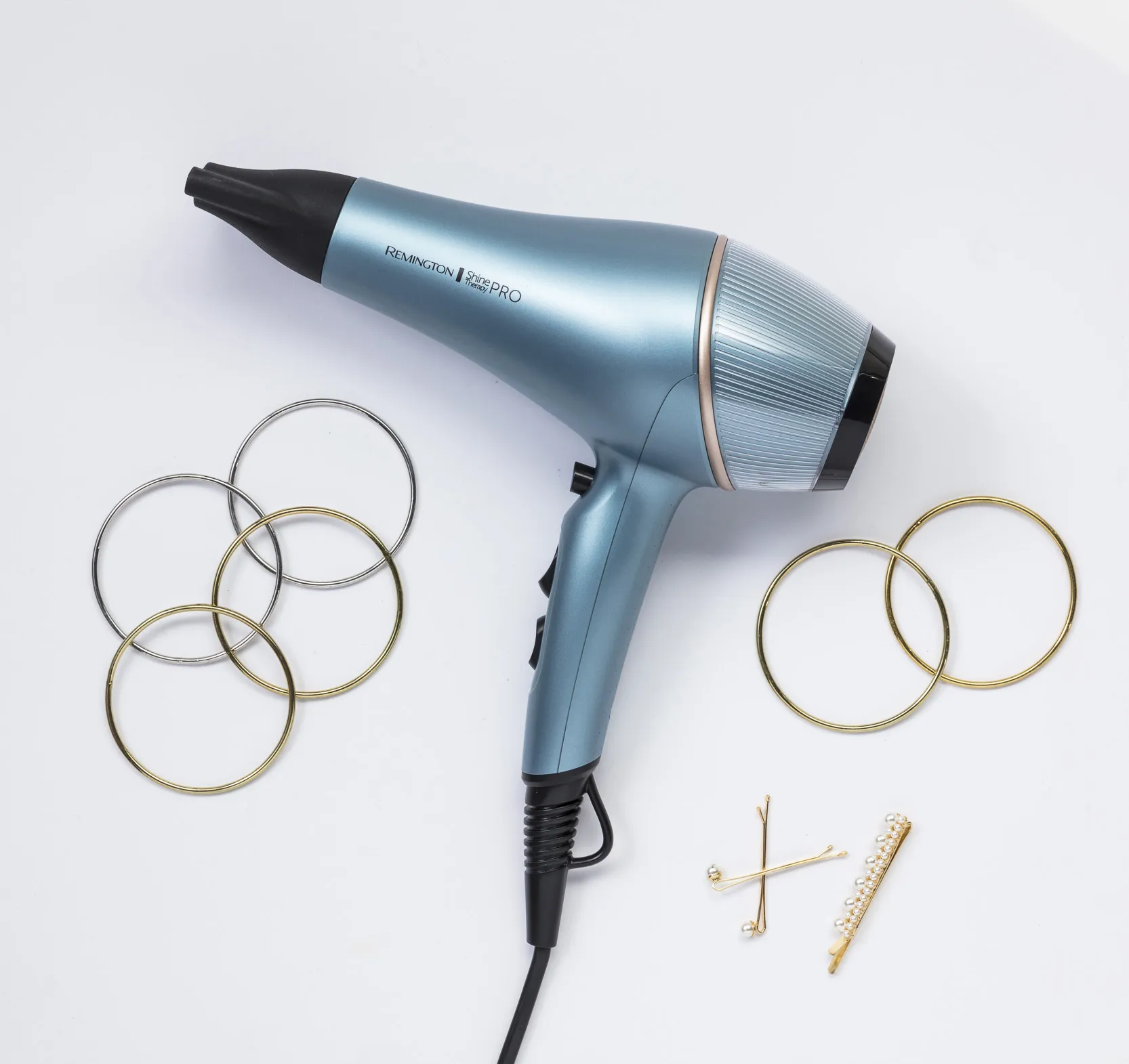 Remington Shine Therapy PRO AC Hårtørrer