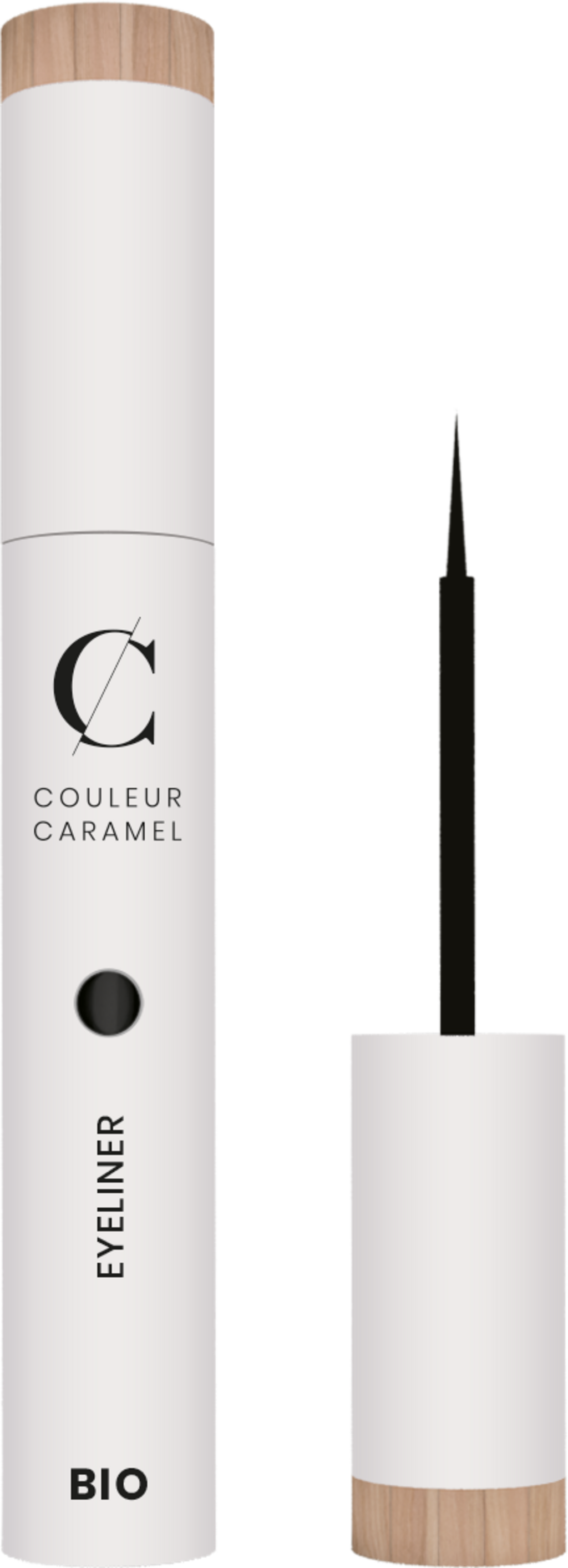 Couleur Caramel  Flüssiger Eyeliner, 5 ml