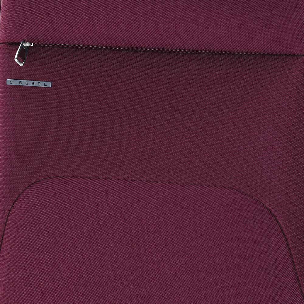 Gabol Zambia Trolley Large 79 burgundy
