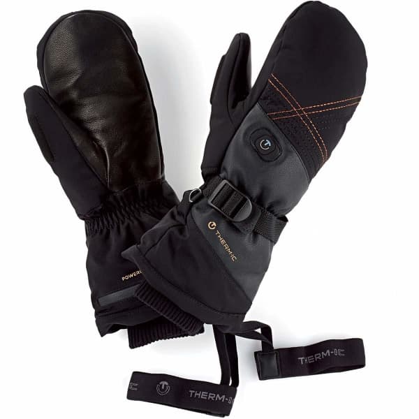 Gant chauffant THERM-IC ULTRA HEAT MITTENS WOMEN BLACK
