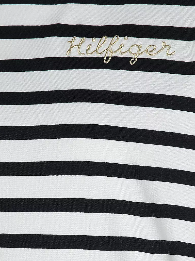 TOMMY HILFIGER T-Shirt  weiss