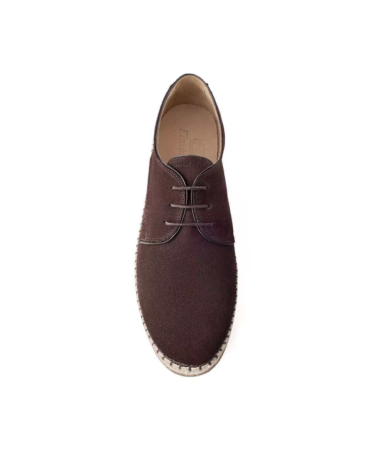 CALIFORNIA Daim Marron Foncé
