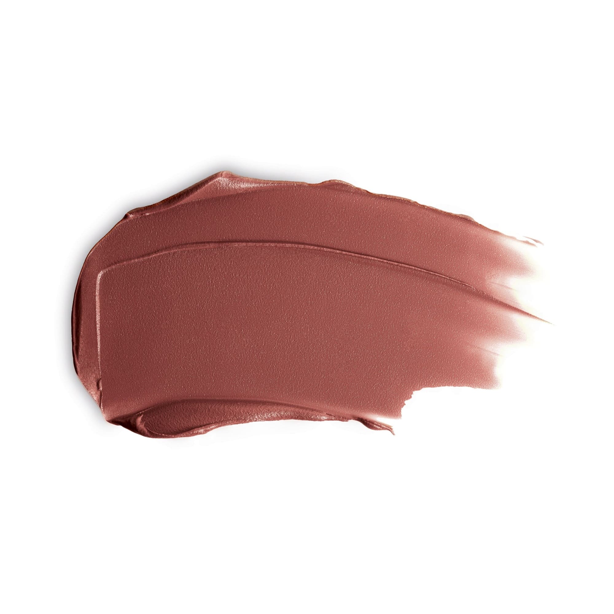 LE ROUGE INTERDIT CREAM VELVET Rouge à lèvres mat longue tenue |- 53 Brun Délicat