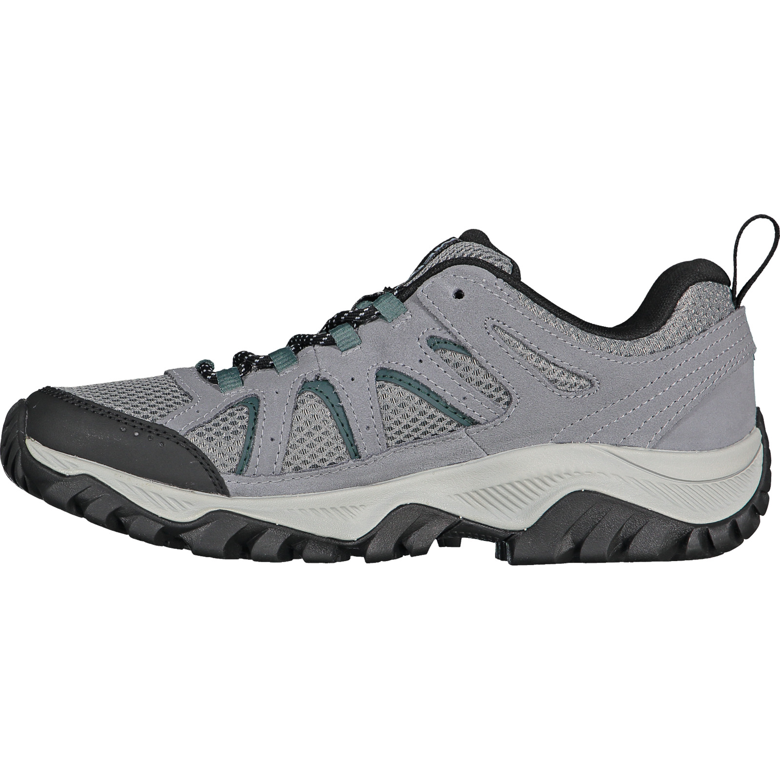 Merrell Herren-Wanderschuh Oakcreek grau, 41