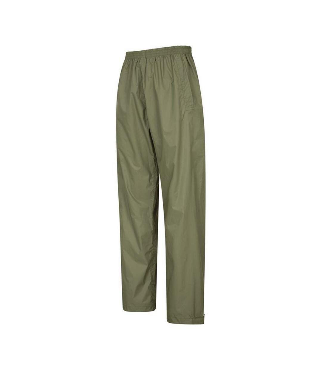 Mountain Warehouse - Pantalon de pluie PAKKA - Femme (Kaki) - UTMW222