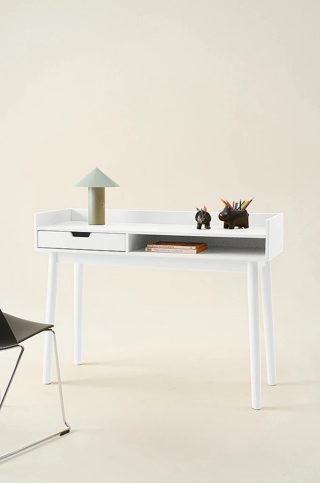 CAMPO Skrivebord for barn 40x120 cm