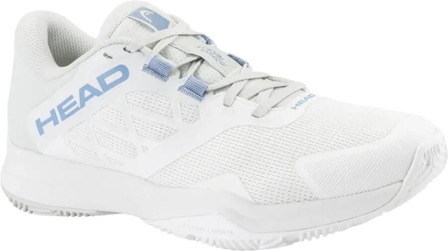 HEAD RACKET Motion Team 1.5 Padelschoenen Wit
