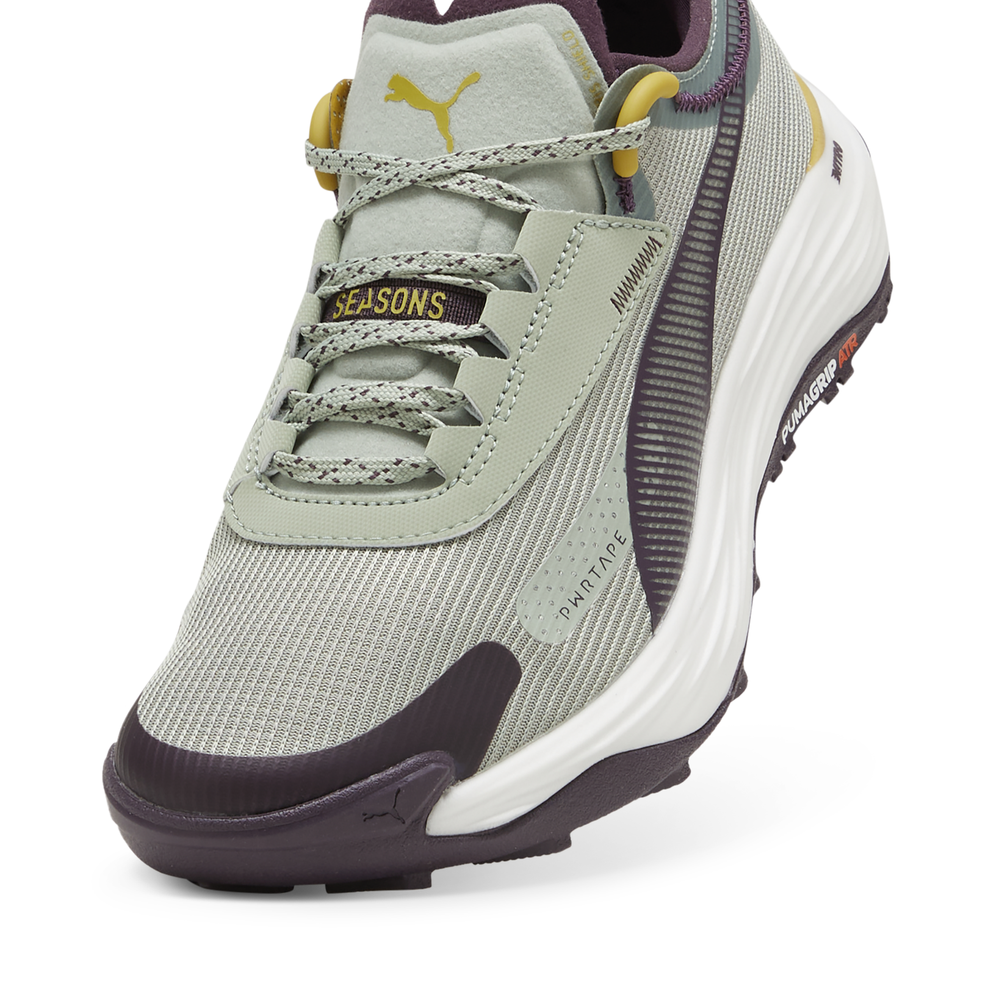 Puma Voyage Nitro 3 Tech, Dame<br>Terrengløpesko