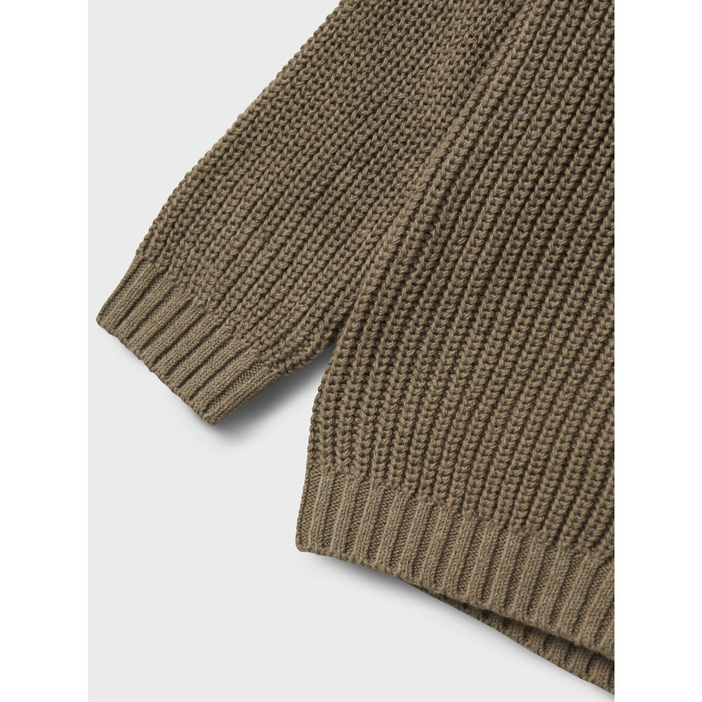 Køb Lil'Atelier Overland Trek Nmnemlen Lin Ls Strik Card Lil Noos