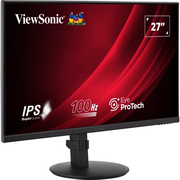 Viewsonic VA VA2708-HDJ écran plat de PC 68,6 cm (27